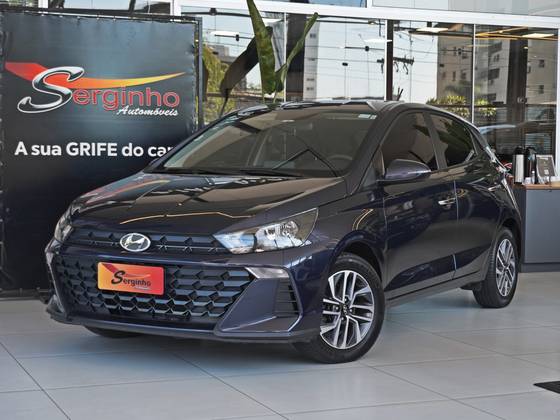HYUNDAI HB20 1.0 12V FLEX LIMITED MANUAL HYUNDAI HB20 1.0 12V FLEX LIMITED MANUAL